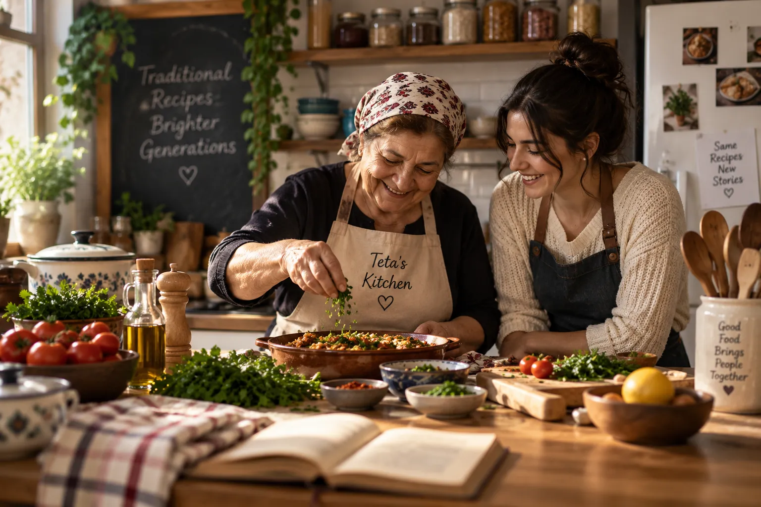 Teta's Kitchen